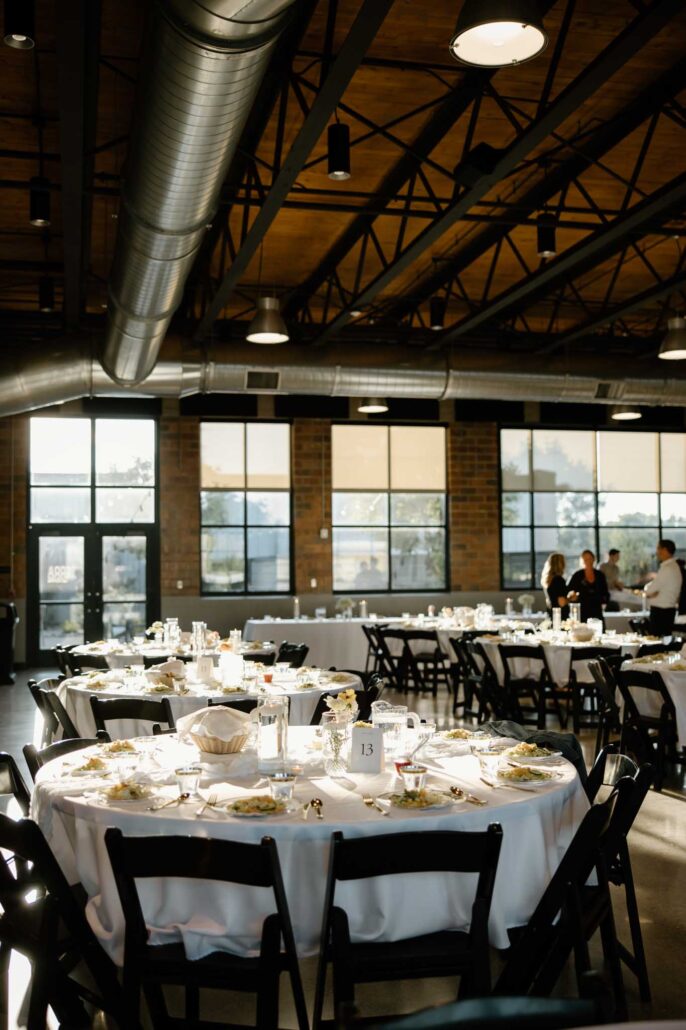 Weddings and Corporate events at Terra Square