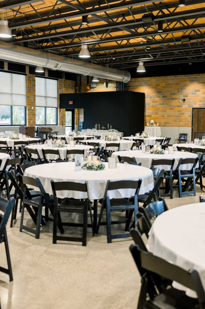 Wedding, Corporate and Social event venue in Hudsonville Michigan